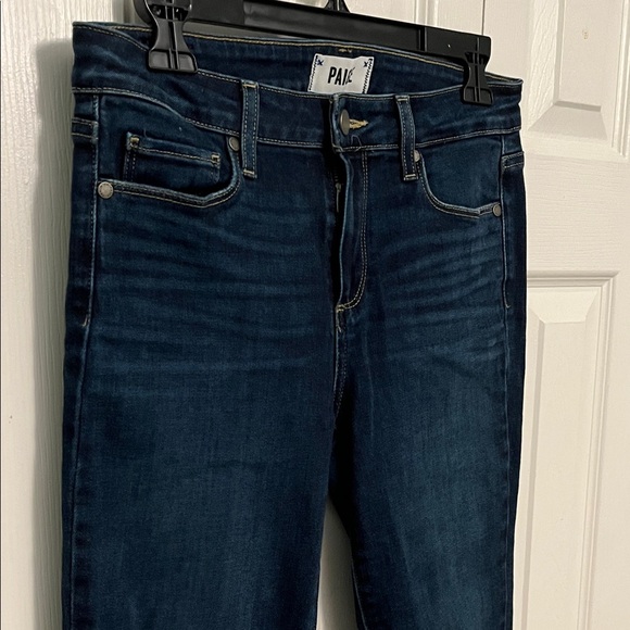 PAIGE Women's Midnight Skinny Jeans size 28 - Picture 2 of 11